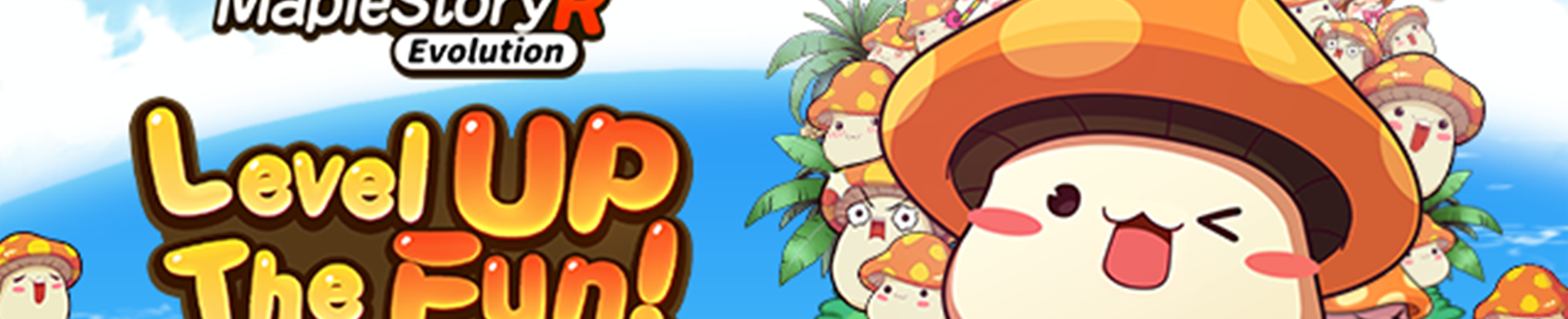 MapleStory R: Evolution