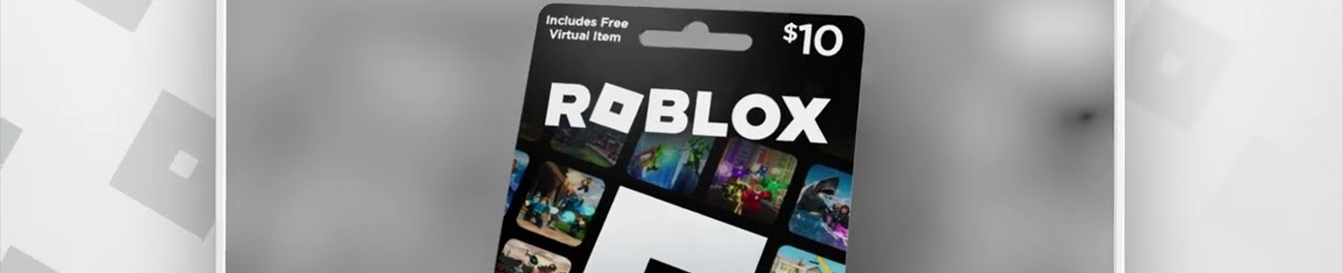 Roblox Gift Card